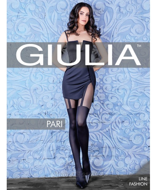Giulia Pari 60 model 18